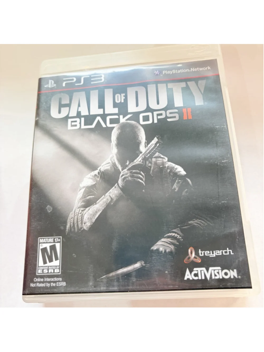 CALL OF DUTY Black Ops Black Ops II Battlefield 4 PS3 Tested Complete Lot